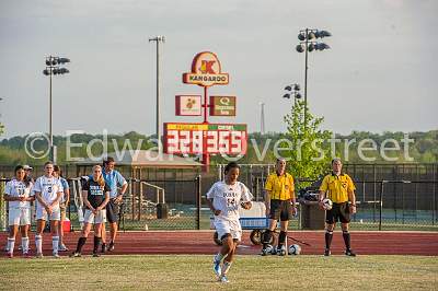 L-Soccer vs SHS 095